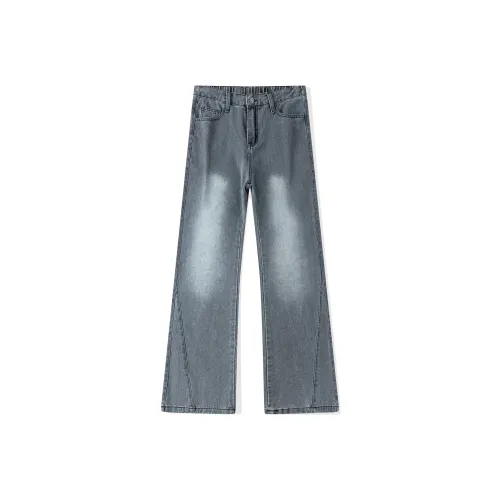 Sanrio x Hello Kitty Хелло Китти Джинсы Унисекс