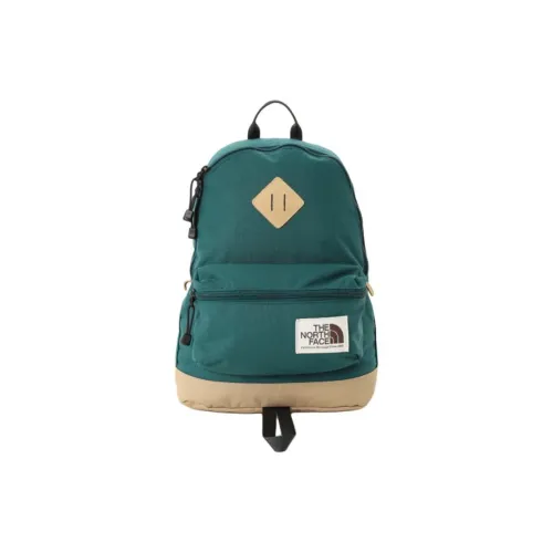 The North Face Berkeley Полиэстер Рюкзак Детский Темно-зеленый