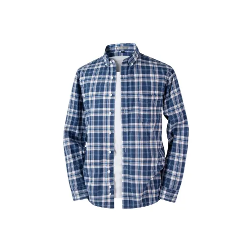 Red bean Мужские рубашки