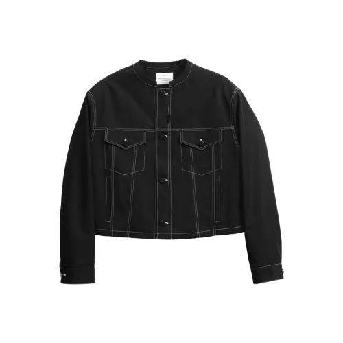 W2x Черные Мужские Куртки