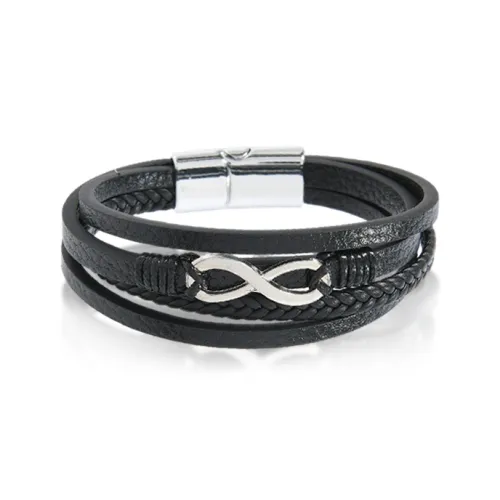 YOASOBI Кожа Браслеты Унисекс