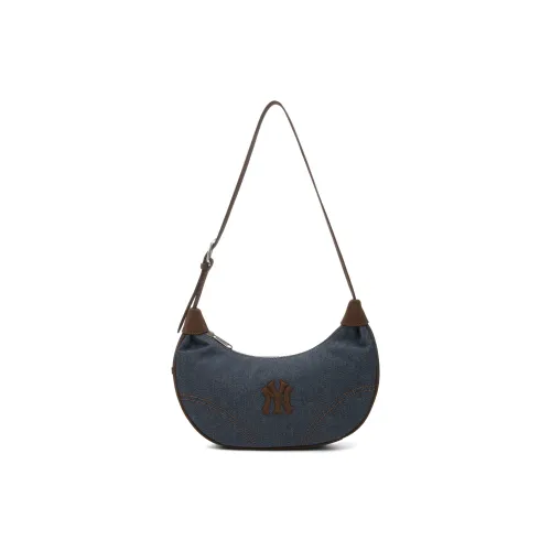 MLB New York Yankees Полиэстер Плечевая сумка Сумка Унисекс Индиго