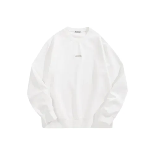 PEACEBIRD MEN Модный Высокая эластичность Круглый вырез Пуловер Текстура Толстовка Мужской