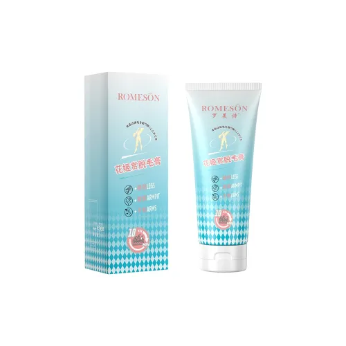 ROMESON FLOWER PRINCESS Enjoy A Съемный Instant And Deep Cleansing EXPERIENCE Удаление волос