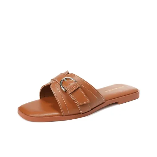 City Camel Резиновые Аbrasion-Resistant Слипоны Женские