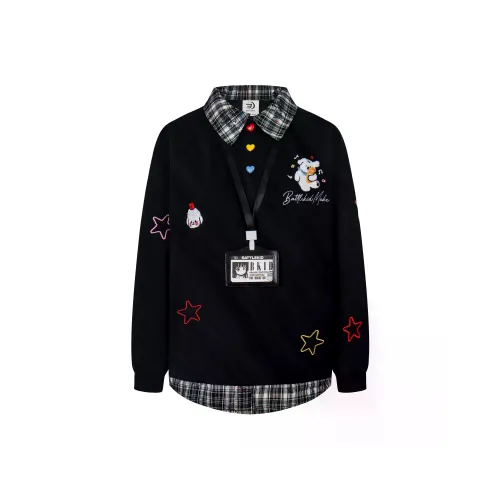 WAYHWEI Унисекс Свитшоты