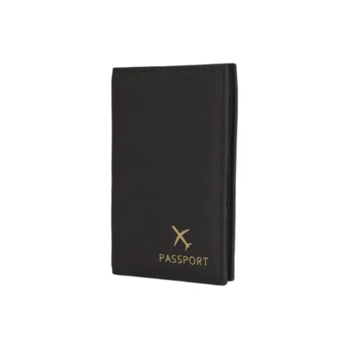 QIAJIAN Лицевая коровья кожа Машина чековая зажимка Документ Мешок для хранения Сумка для документов Паспорт Держатель Унисекс Многоцветный