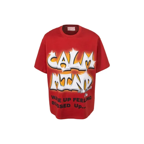 CALMMIND Унисекс T-рубашки