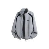 Светло-серый меланж