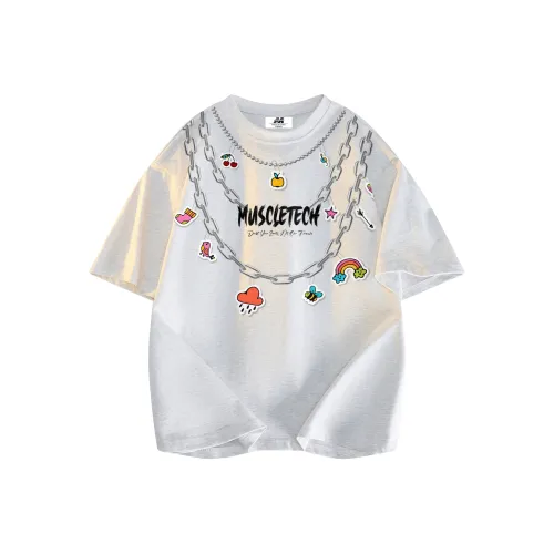 MUSCLETECH Унисекс T-рубашки