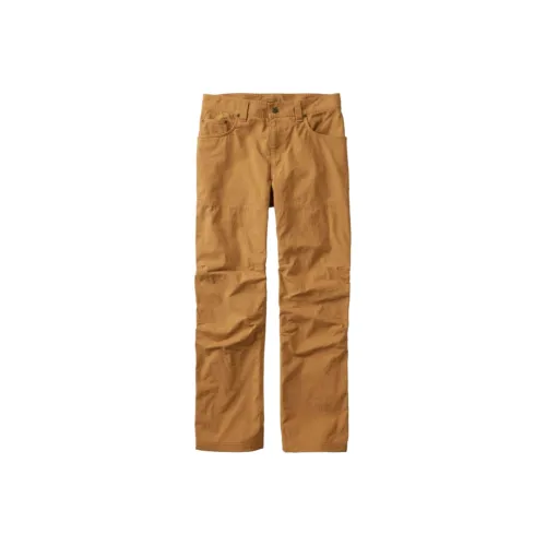 L.L.Bean Мужские Повседневные Брюки
