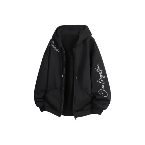 CHARLIE GOLF Кардиган Свитшот Унисекс