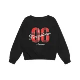 Черный с флисовой подкладкой