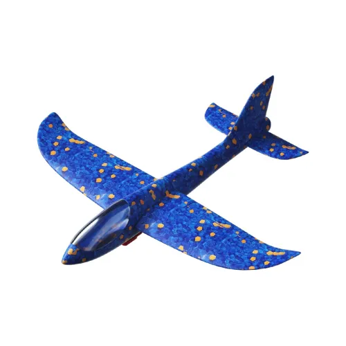 Xin Ge Hand Thrown Ночной свет Glider Метательные самолеты