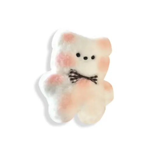 Tkb Плюшевый рюкзак с подвеской унисекс