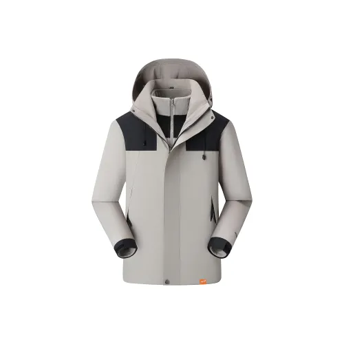 Снег Know The Answer SKTA Водонепроницаемый и Ветрозащитный Ветровка Унисекс