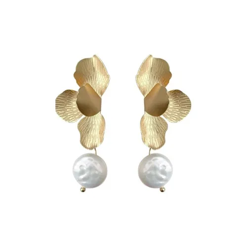 Серьги VAN GOGH Copper женские