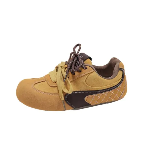 7 SEVFUN Покрытие Низкий Топ Немецкая Армия Кроссовки Женские Коробка