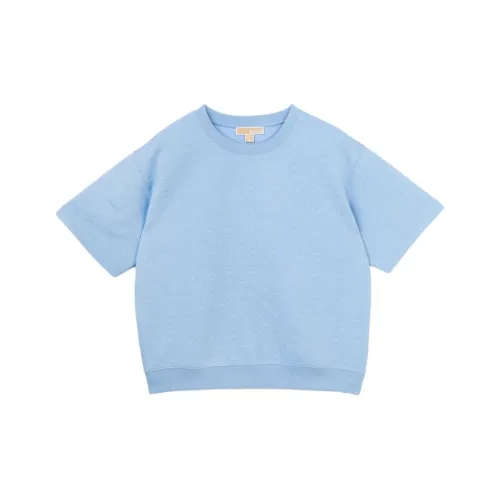 MICHAEL KORS Т-рубашка с оборванным плечом женская