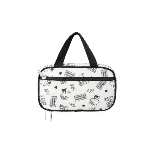 SANRIO Hello Kitty Косметичка и Сумка для туалетных принадлежностей Унисекс