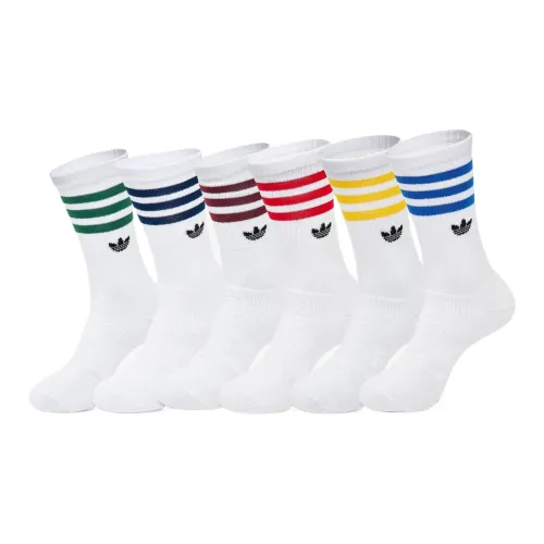 Adidas Originals Носки Crew Унисекс