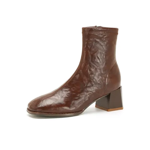 BIGTREE Ботильоны Женские