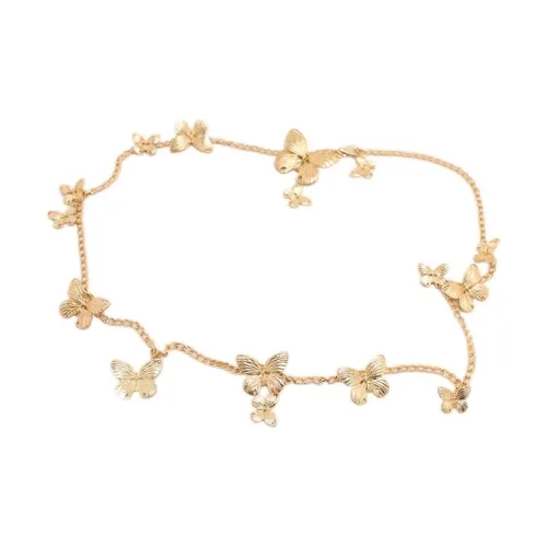 ROLLSMINJOR Цепи для талии из сплава женские 0,5 см