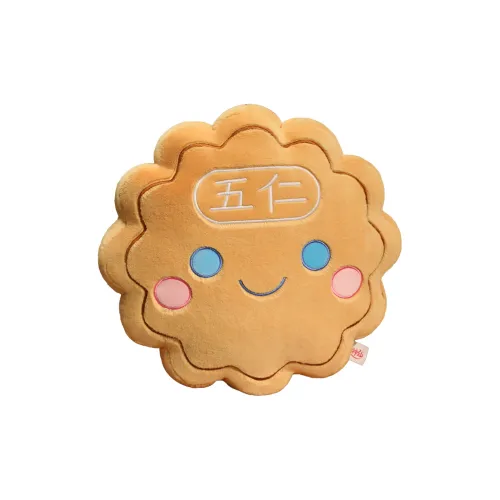 BALITU Милый Креативный Очаровательные Луна Кексы Плюшевая Подвеска 13 см Высота