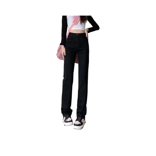 ZHUFEI Женские Джинсы