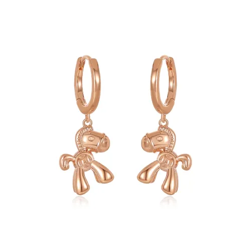 DODOGOGO Сплав Серьги Женские