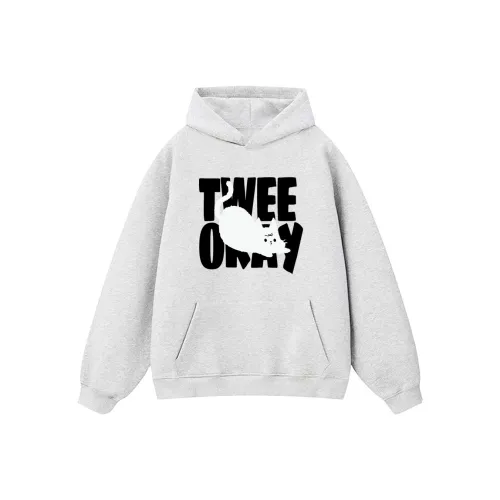 TWEE OKAY Женские Свитшоты