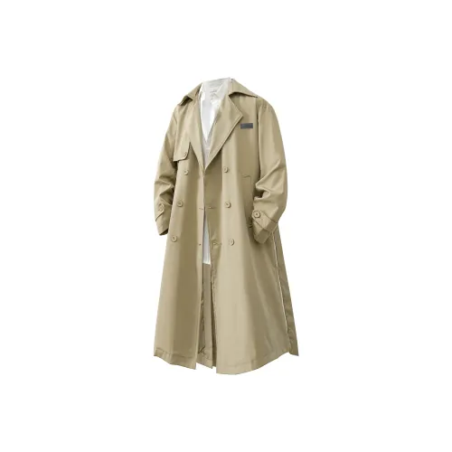 LIVINGTOWN Унисекс Тренч