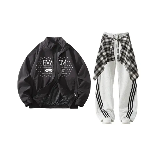 FAX FOR FMACM Повседневная спортивная одежда Унисекс