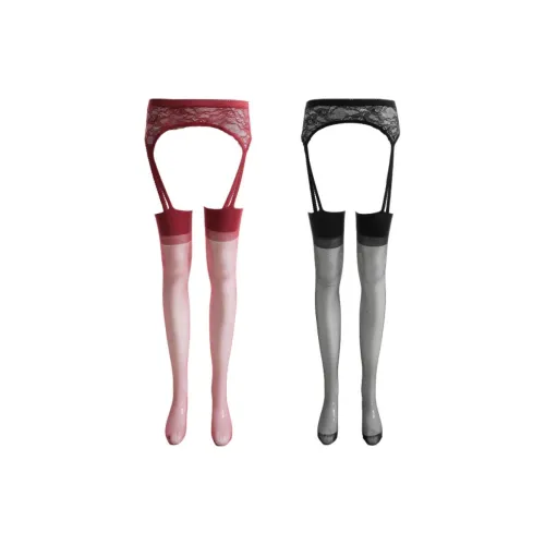 TAD MURMUR Колено Высокие Носки Женские