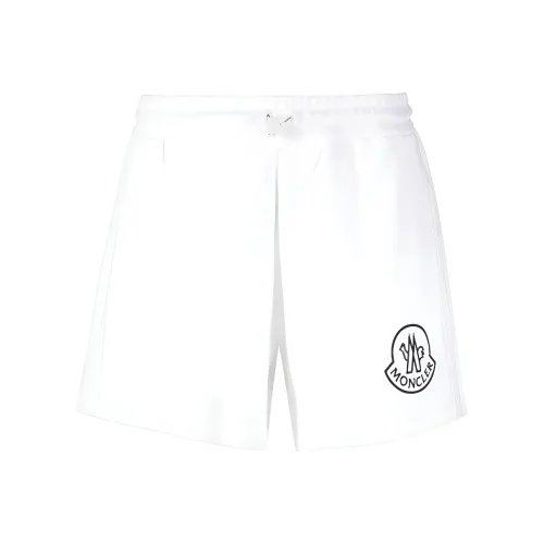 MONCLER Белые Женские Повседневные шорты