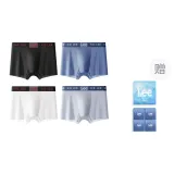 Чёрный + Синий + Белый + Светло-серый