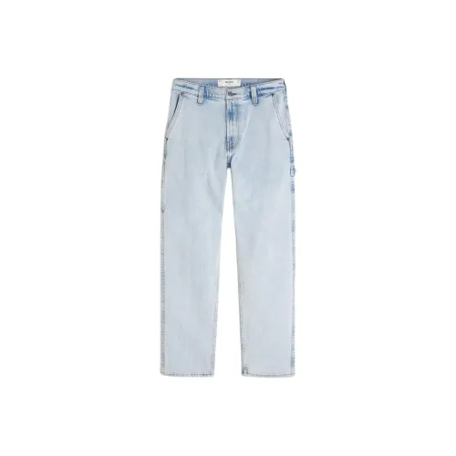 Hollister Blue Men's Jeans Hollister Синий Мужские Джинсы