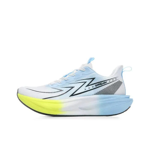 DoraemonA Низкий топ Беговые кроссовки Унисекс