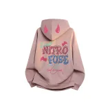 Пыльно-розовый