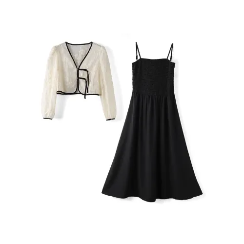 GEZITAI Женские Комплекты с Юбкой