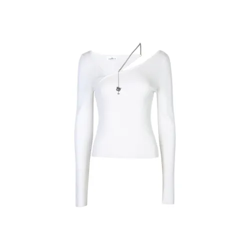 JORYAweekend Белый Женский Трикотаж