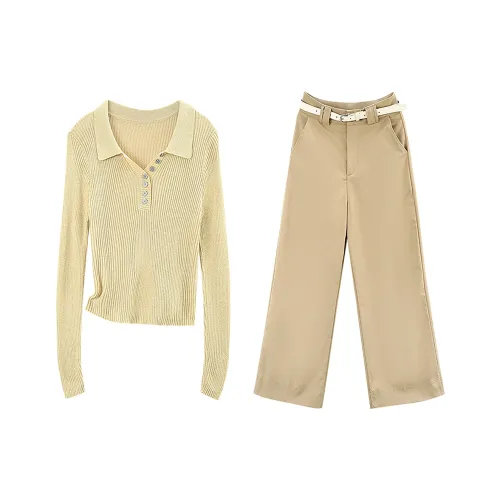 A paradise for awakening Повседневный костюм женский