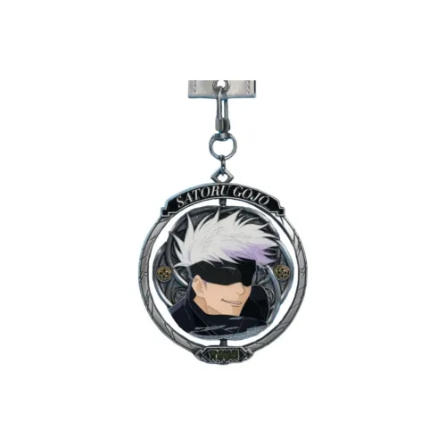 KEEP Нобара Кугисаки Мэгуми Фусигуро Юдзи Итадори Сатору Годзо Магическая битва Медаль Мерч по IP