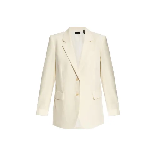 THEORY Бизнес костюм пальто женские