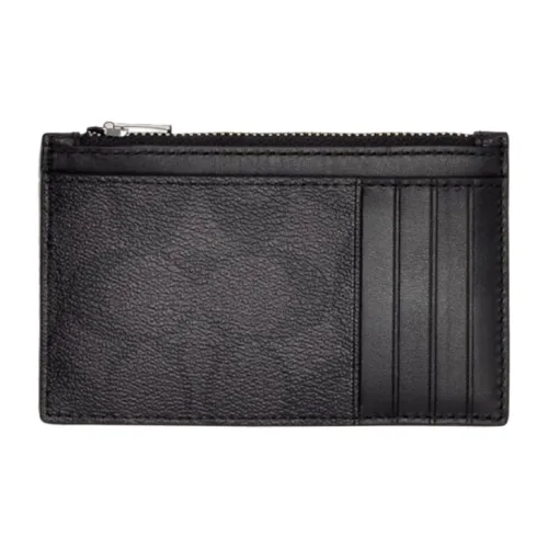 COACH Card Case Обложки для карт Унисекс
