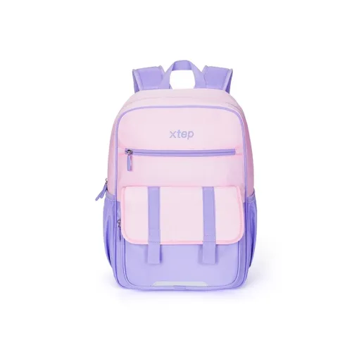 XTEP Легкий Снижающий нагрузку Защита позвоночника Анти-осенний рюкзак