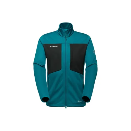 MAMMUT Ultimate VIII SO Куртка Европейская версия Мужская