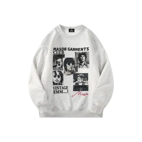 Masongarments Свитшот Унисекс