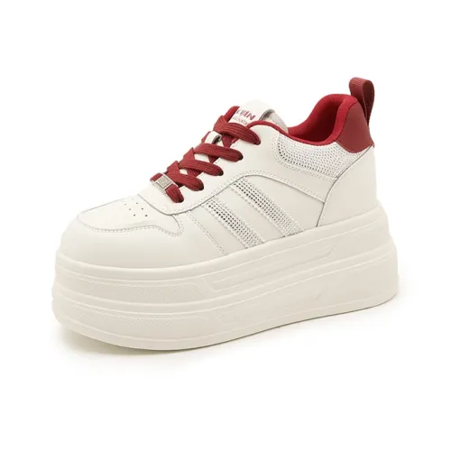 PLO CART Низкие кроссовки для скейтбординга женские