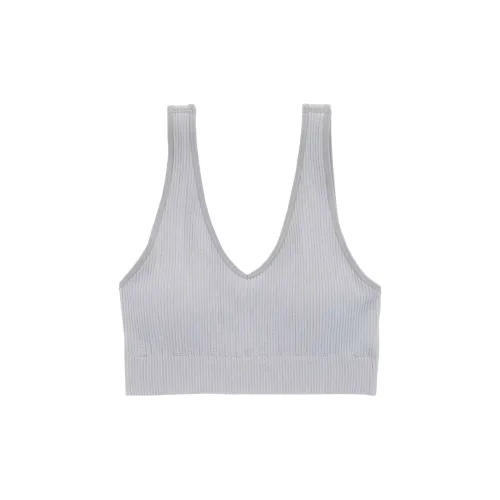 AMERICAN EAGLE Серый Женский Бюстгальтер